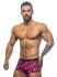 - "Massive Slant Trunk - Black/Fuchsia" (SALE!) 