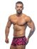 - "Massive Slant Trunk - Black/Fuchsia" (SALE!) 