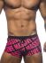 - "Massive Slant Trunk - Black/Fuchsia" (SALE!) 
