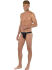 - "Classic - Cotton Modal Tanga Briefs Black" (. !) 