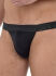 - "Classic - Cotton Modal Tanga Briefs Black" (. !) 