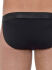 - "Classic - Cotton Modal Tanga Briefs Black" (. !) 