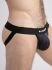 - "Two-layered Mesh Jockstraps - White" 