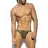 - "Recycled Rib Jock - Khaki" 
