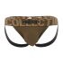 - "Recycled Rib Jock - Khaki" 