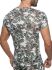  "Tropicana T-Shirt - Khaki" 