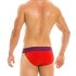 - "Marine Tanga Briefs - Red" 