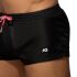 - "Basic Mini Short - Black" 