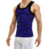 - "Tiger - Tanktop Blue" 