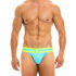 - "Phosphor Jockstrap - Aqua" 