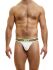 - "Peace Thong - White" 