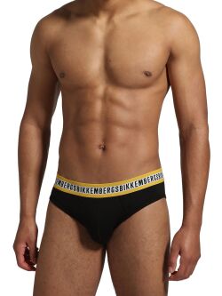 - "Fashion Tape - 2-Pack Men's Briefs Black" ( 2 .) 