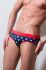 - "Lunares Slip - Navy" 