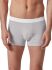 - "Bamboo Deluxe Trunks - Stone Grey Melange" 