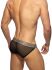 - "Snake Net Bikini - Black" 