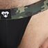 - "Military Cotton Jockstraps - Black" 