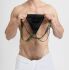 - "Military Cotton Jockstraps - Black" 
