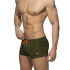 - "Basic Mini Short - Khaki" 