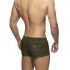 - "Basic Mini Short - Khaki" 