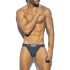 - "Recycled Rib Jock - Navy" 