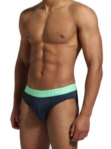 - "Fashion Organic Cotton - 3-Pack Men's Briefs Navy" ( 3 .) 
