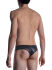 - "M2009 Cheeky Briefs - Black" 