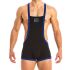  "Fetish Singlet - Blue" 