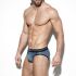- "Diamond Briefs - Cobalt" 