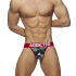 - "Push Up Jock - Camouflage Charcoal" 