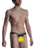 - "M2008 Micro Briefs - Black / Gold" 