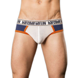 - "Paddington - Navy/White/Orange" (SALE!) 