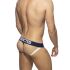 - "Flame Jock - Navy" 