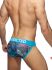 - "3 Pack Tropical Mesh Bikini Push Up" ( 3 .) 