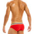 - "Peace Briefs - Red" 