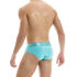 - "Meander Briefs - Aqua" 