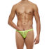 - "C-Through - T-String Yellow Neon" 