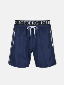 - "New Branded Elastic Medium Boardshort - Navy" (. !) 