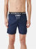 - "New Branded Elastic Medium Boardshort - Navy" (. !) 