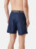 - "New Branded Elastic Medium Boardshort - Navy" (. !) 