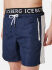 - "New Branded Elastic Medium Boardshort - Navy" (. !) 