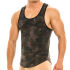 - "Desert Tanktop - Khaki" 