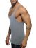 - "Tank Back Printed - Heather Grey" 