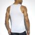 - "I Love ES Tank Top - White" 