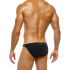 - "Organic - Low Cut Briefs Black" 