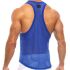 - "Net Trap - Tanktop Blue" 
