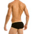 - "Handcrafted Archaic Briefs - Black" 