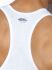 - "Basic Fitness Tank Top - White" 