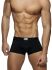 - "Bottomless Fetish Boxer - Black" 