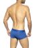 - "Basic Modal Short Boxer - Royal Blue" 