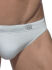 - "Basic AD Swim Briefs - Silver" 